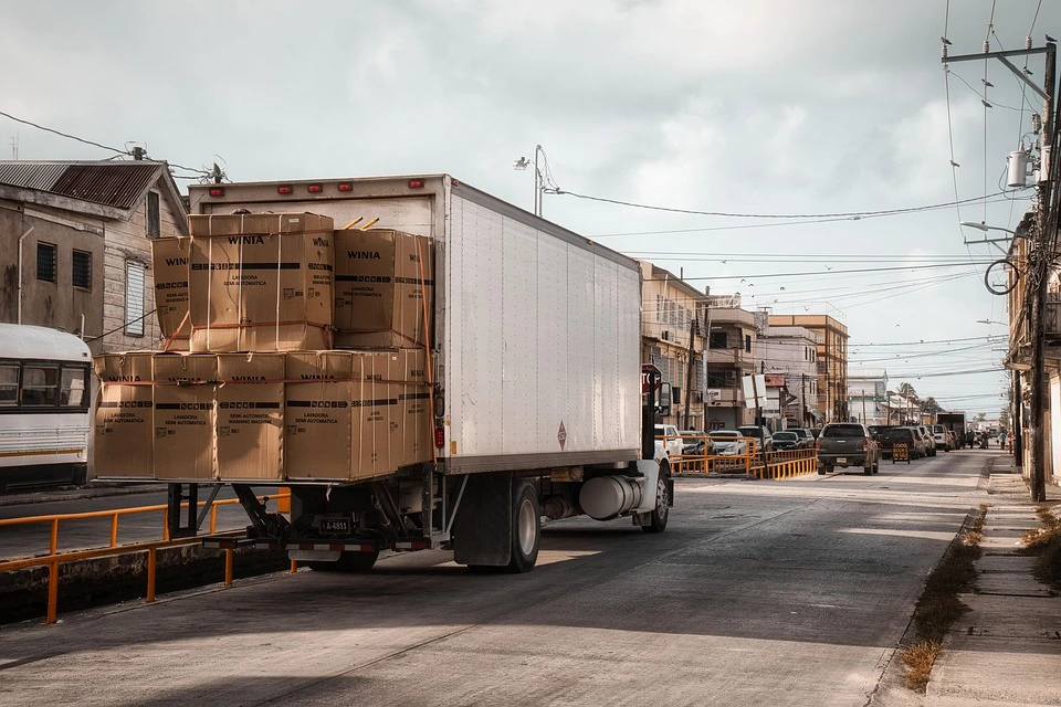 What are the Top 5 Delivery Companies?